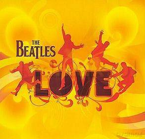 The Beatles: Love [CD]+[DVD]