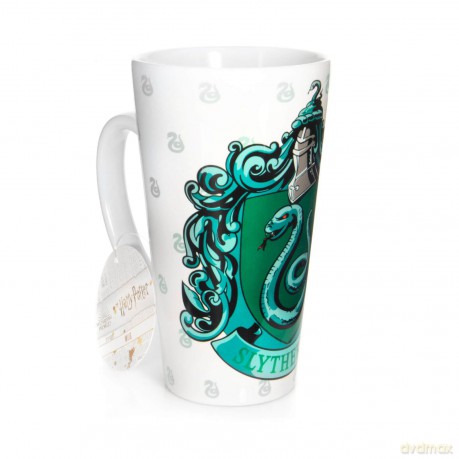 Kubek Latte Harry Potter 188 Harry Potter Biały