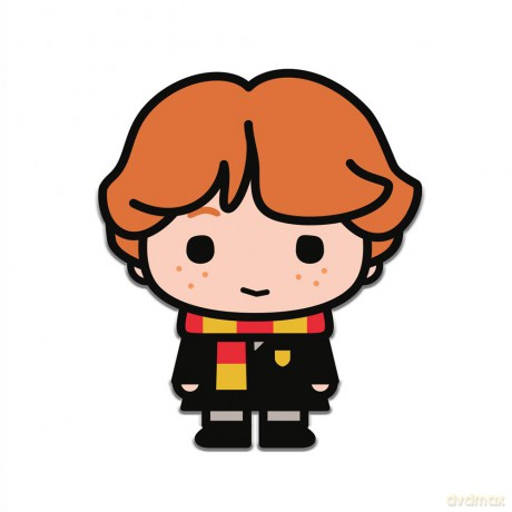 Magnes Harry Potter 025 Harry Potter Wielobarwny
