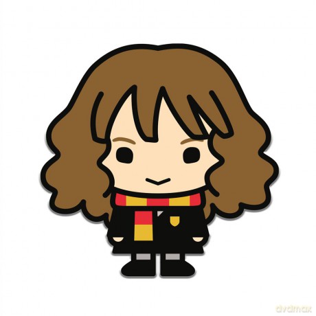 Magnes Harry Potter 023 Harry Potter Wielobarwny