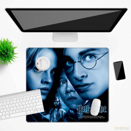 Mata na biurko 50x45 Harry Potter 233 Harry Potter Wielobarwny