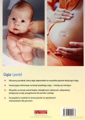 Ciąża i poród. Wielki praktyczny poradnik - Birgit Gebauer-Sesterhenn, Dr med. Thomas Villinger [KSIĄŻKA]