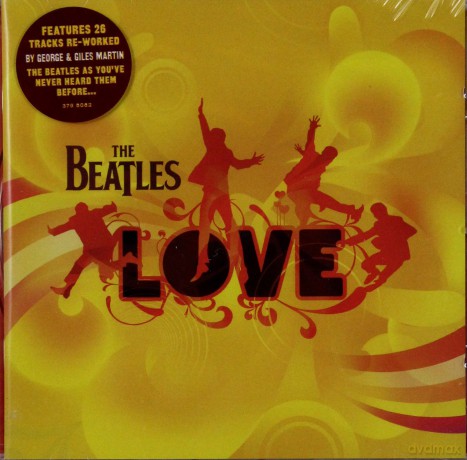 The Beatles: Love [CD]