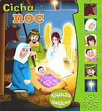 Cicha noc. Książeczka dźwiękowa [KSIĄŻKA]
