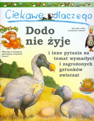 Ciekawe dlaczego Dodo nie żyje - Andrew Charman [KSIĄŻKA]