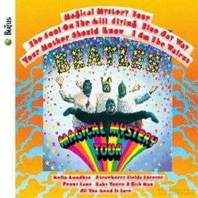 The Beatles: Magical Mystery Tour (Remastered) [CD]