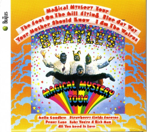 The Beatles: Magical Mystery Tour (Remastered) [CD]
