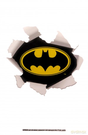 Notes w kratkę Batman 059 DC Biały