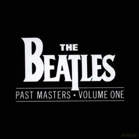The Beatles: Past Masters  Vol.1 [CD]