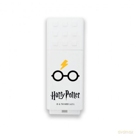 Pendrive Harry Potter 050 32GB 2,0 Harry Potter Biały