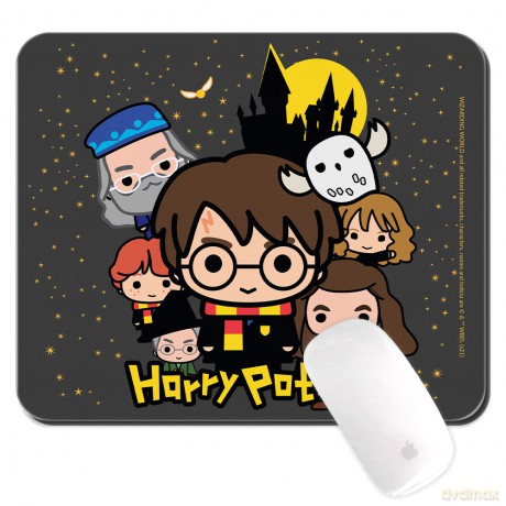 Podkładka pod mysz Harry Potter 100 Harry Potter Wielobarwny