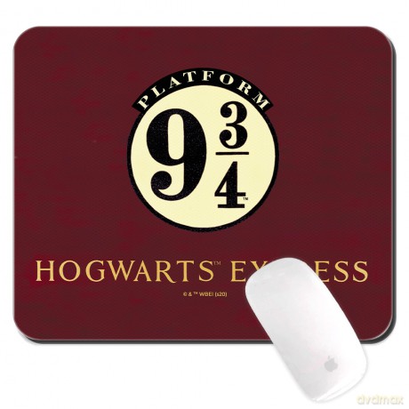 Podkładka pod mysz Harry Potter 037 Harry Potter Wielobarwny