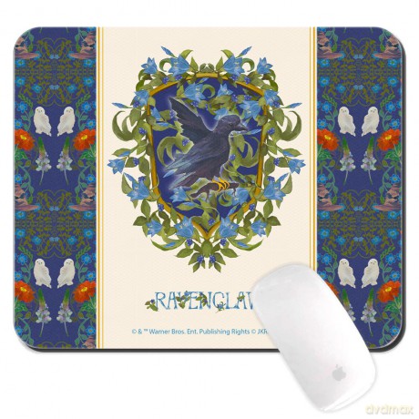 Podkładka pod mysz Ravenclaw 001 Harry Potter Wielobarwny