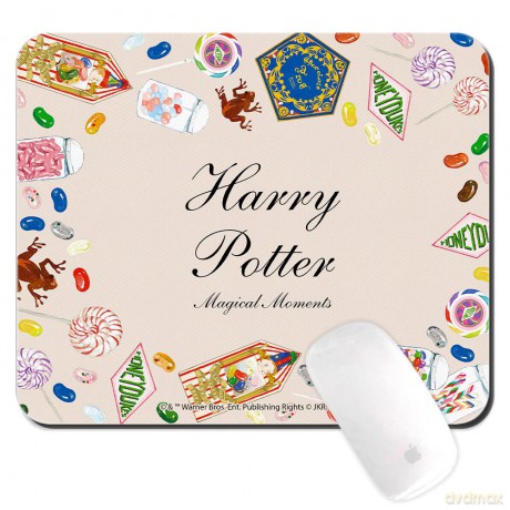 Podkładka pod mysz Harry Potter 286 Harry Potter Beżowy