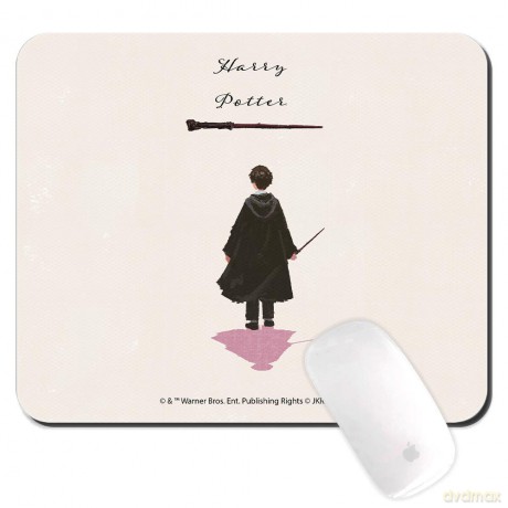 Podkładka pod mysz Harry Potter 276 Harry Potter Beżowy
