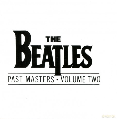 The Beatles: Past Masters  Vol.2 [CD]