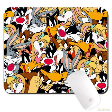 Podkładka pod mysz Looney Tunes 022 Wielobarwny