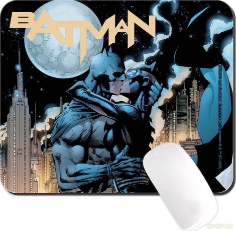 Podkładka pod mysz Batman 005 DC Wielobarwny