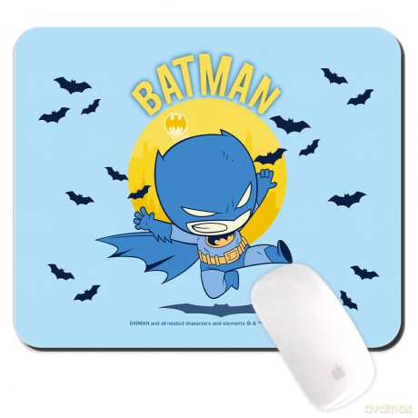 Podkładka pod mysz Batman 176 DC Niebieski