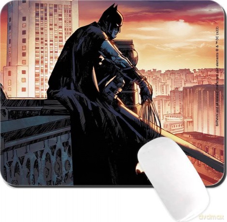 Podkładka pod mysz Batman 060 DC Wielobarwny