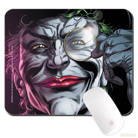 Podkładka pod mysz Joker 016 DC Wielobarwny
