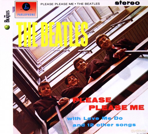 The Beatles: Please Please Me (Remastered) [CD]