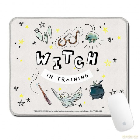 Podkładka pod mysz 32x27 Harry Potter 242 Harry Potter Biały