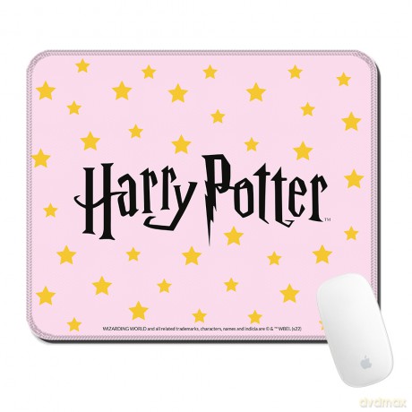 Podkładka pod mysz 32x27 Harry Potter 225 Harry Potter Różowy