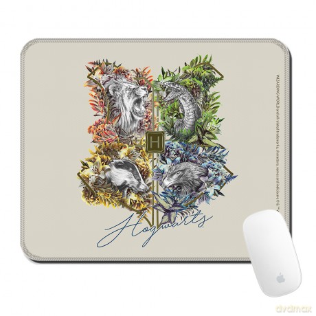 Podkładka pod mysz 32x27 Harry Potter 040 Harry Potter Szary