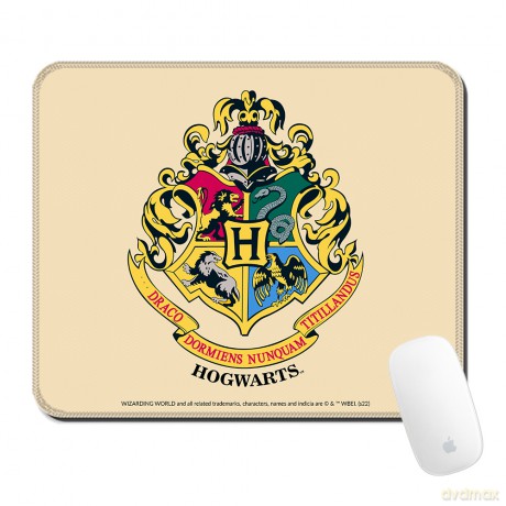 Podkładka pod mysz 32x27 Harry Potter 205 Harry Potter Beżowy