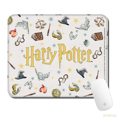 Podkładka pod mysz 32x27 Harry Potter 226 Harry Potter Wielobarwny