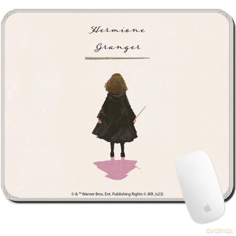 Podkładka pod mysz 32x27 Hermiona 001 Harry Potter Beżowy