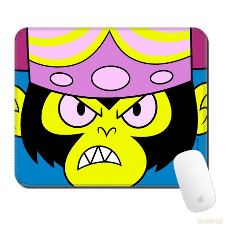 Podkładka pod mysz 32x27 Atomówki 016 The Powerpuff Girls Wielobarwny