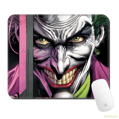 Podkładka pod mysz 32x27 Joker 014 DC Wielobarwny