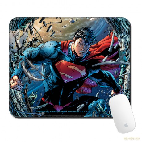 Podkładka pod mysz 32x27 Superman 040 DC Wielobarwny