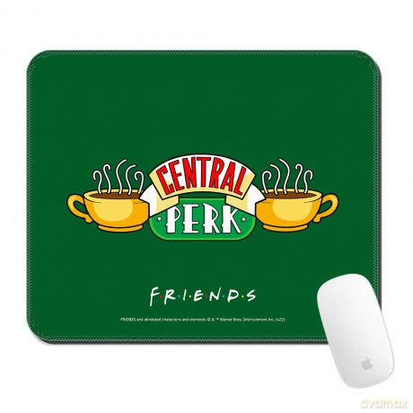 Podkładka pod mysz 32x27 Friends 019 Friends Zielony