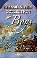 Classic Storys Collection for Boys [KSIĄŻKA]