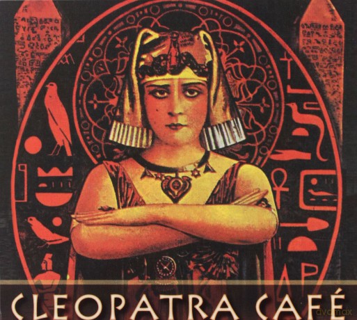 Cleopatra Cafe  [CD]