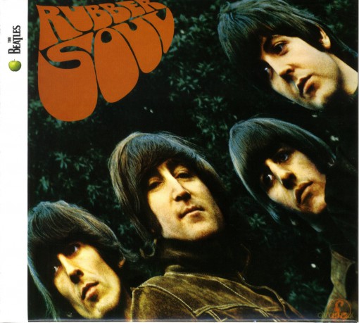 The Beatles: Rubber Soul (Remastered) (ecopack) [CD]