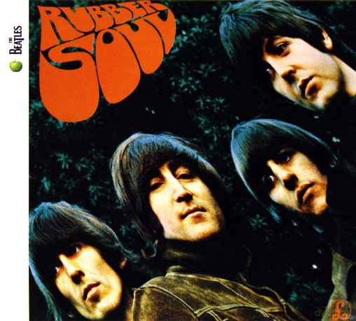 The Beatles: Rubber Soul (Remastered) (ecopack) [CD]