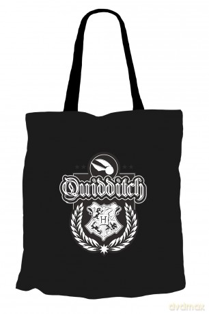 Torba Harry Potter 011 Czarny