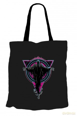 Torba Harry Potter 016 Czarny