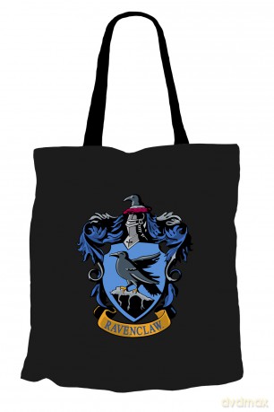 Torba Harry Potter 020 Czarny