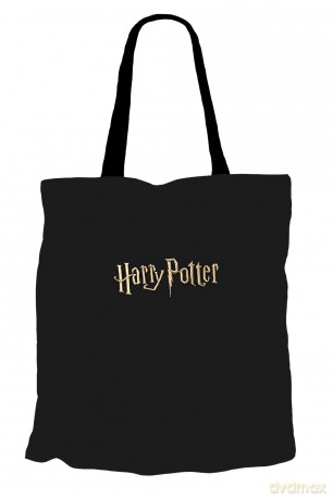 Torba Harry Potter 001 Harry Potter Czarny