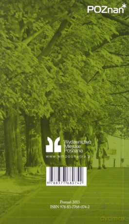 Cmentarz i Krypta Zasłużonych w Poznaniu. Przewodnik [KSIĄŻKA]