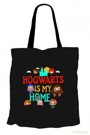 Torba Harry Potter 237 Harry Potter Czarny