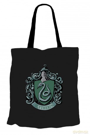 Torba Harry Potter 021 Czarny