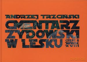 Cmentarz żydowski w Lesku. Część 2. Wiek XVIII - Andrzej Trzciński [KSIĄŻKA]
