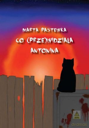 Co (prze)widziała Antonina - Marta Pastewka [KSIĄŻKA]