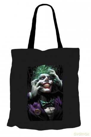 Torba Joker 003 Czarny